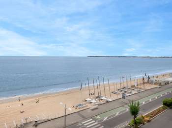 Vente appartement 4 pièces La Baule-Escoublac 44