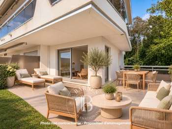Vente appartement 3 pièces La Baule-Escoublac 44