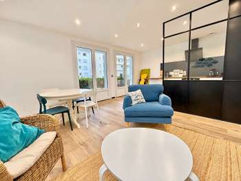 Vente appartement 3 pièces La Baule-Escoublac 44