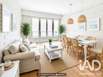 Vente Appartement 2 piècesLa Baule-Escoublac