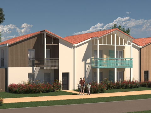 Vente appartement 2 pièces