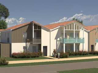 Vente appartement 2 pièces