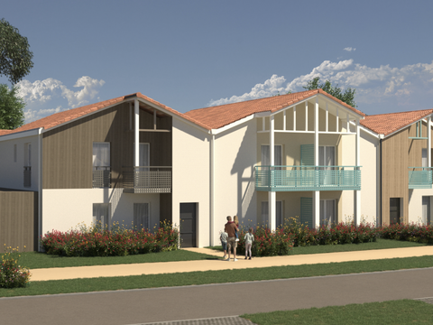 Vente appartement 2 pièces