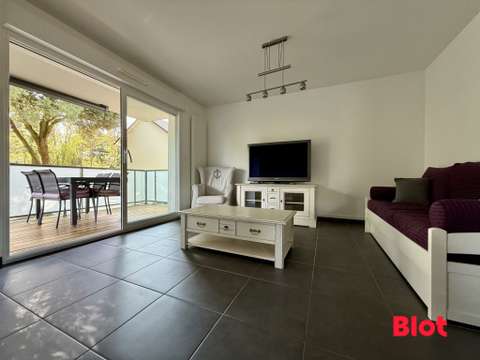 Vente appartement 3 pièces La Baule-Escoublac Beslon 44