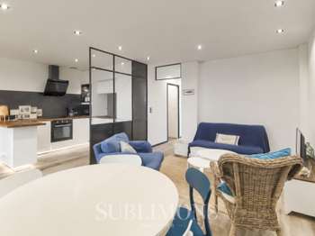 Vente appartement 3 pièces La Baule-Escoublac Beslon 44