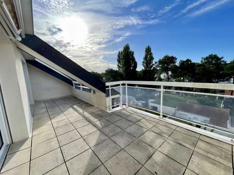 Vente appartement 4 pièces La Baule-Escoublac Centre-Benoît 44