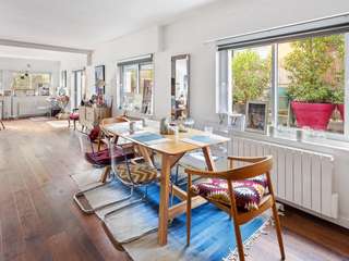 Vente appartement 6 pièces