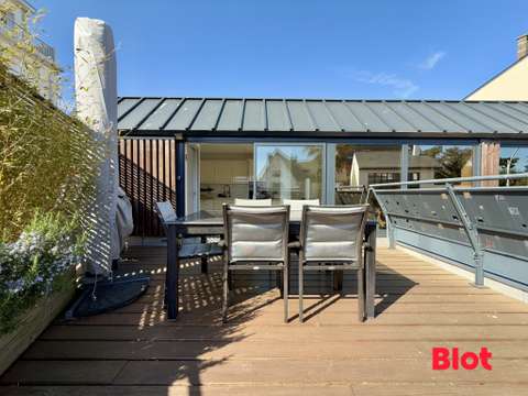 Vente appartement 4 pièces La Baule-Escoublac Centre-Benoît 44