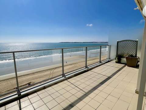 Vente appartement 5 pièces La Baule-Escoublac Centre-Benoît 44