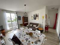 Vente appartement 3 pièces Vente appartement 3 pièces