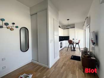 Vente appartement 1 pièce