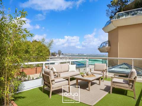 Vente appartement 1 pièce La Baule-Escoublac Centre-Benoît 44