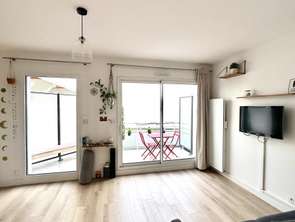 Vente Appartement T1La Baule-Escoublac Centre-Benoît