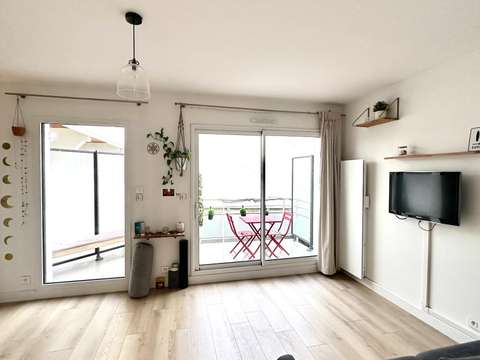 Vente appartement 1 pièce La Baule-Escoublac Centre-Benoît 44
