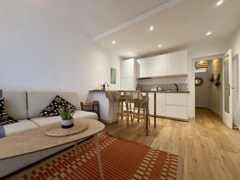 Vente appartement 2 pièces