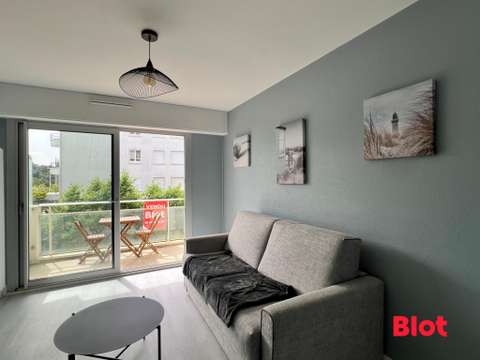 Vente appartement 1 pièce La Baule-Escoublac Centre-Benoît 44