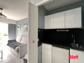 Vente appartement 1 pièce