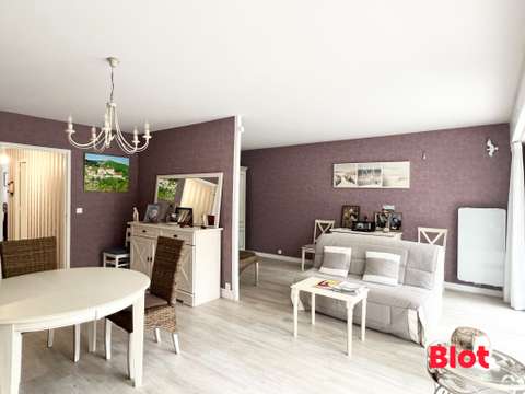 Vente appartement 3 pièces La Baule-Escoublac Centre-Benoît 44