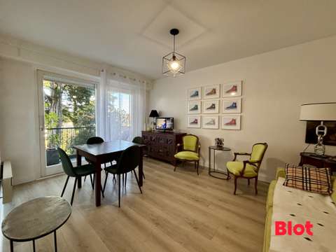 Vente appartement 2 pièces La Baule-Escoublac Centre-Benoît 44