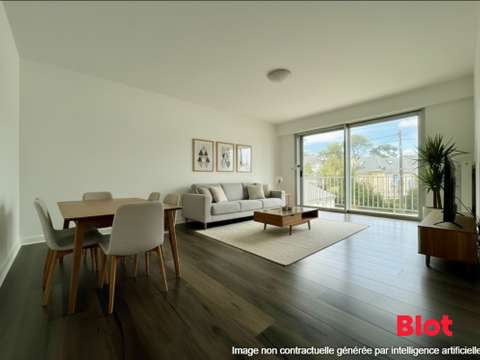Vente appartement 3 pièces