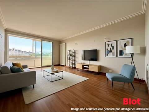 Vente appartement 2 pièces La Baule-Escoublac Centre-Benoît 44