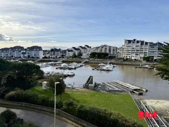 Vente Appartement 2 piècesLa Baule-Escoublac Centre-Benoît