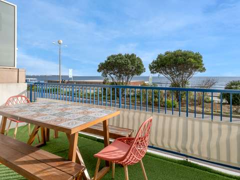 Vente appartement La Baule-Escoublac Centre-Benoît 44