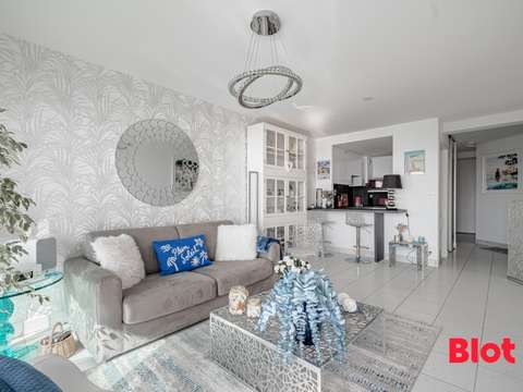 Vente appartement 2 pièces