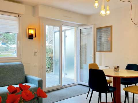 Vente appartement 1 pièce La Baule-Escoublac Centre-Benoît 44