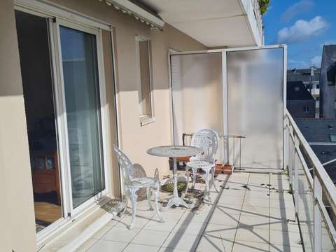 Vente appartement 3 pièces La Baule-Escoublac Centre-Benoît 44