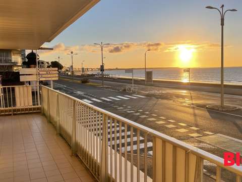 Vente appartement 3 pièces La Baule-Escoublac Centre-Benoît 44