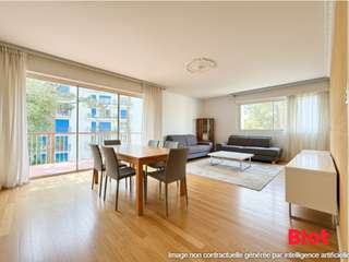 Vente appartement 4 pièces Vente appartement 4 pièces