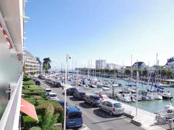 Vente appartement 2 pièces La Baule-Escoublac Centre-Benoît 44