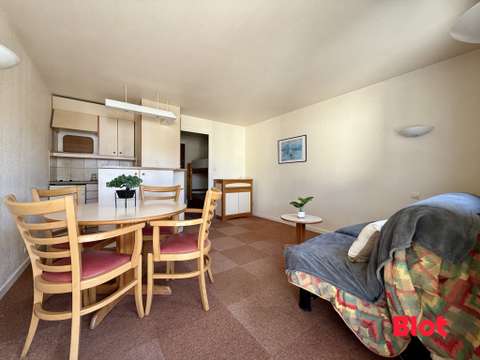 Vente appartement 1 pièce La Baule-Escoublac Centre-Benoît 44