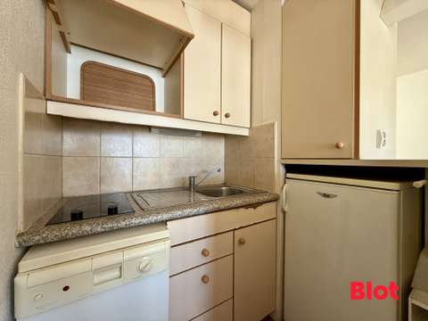 Vente appartement 1 pièce