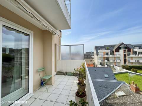 Vente appartement 3 pièces La Baule-Escoublac Centre-Benoît 44
