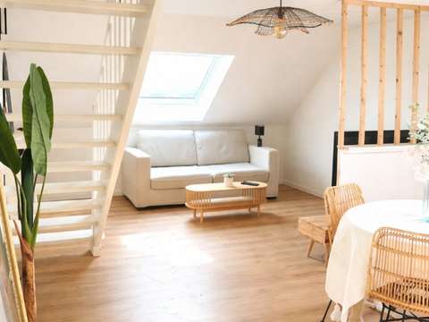 Vente appartement 2 pièces La Baule-Escoublac Centre-Benoît 44