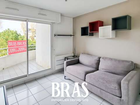 Vente Studio 1 pièce La Baule-Escoublac Centre-Benoît 44