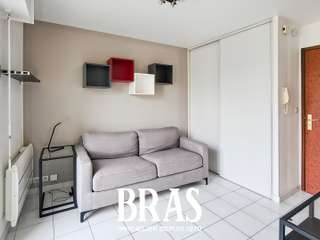 Vente Studio 1 pièce