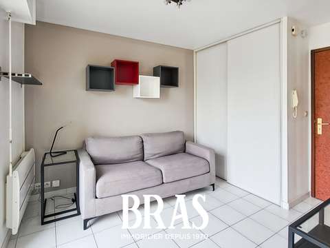 Vente Studio 1 pièce