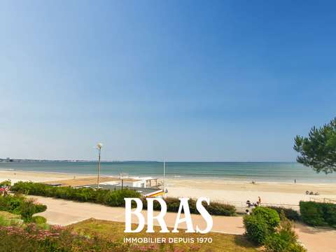 Vente appartement 2 pièces La Baule-Escoublac Centre-Benoît 44