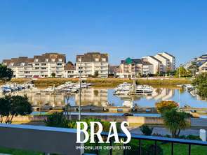 Vente Appartement 2 piècesLa Baule-Escoublac Centre-Benoît
