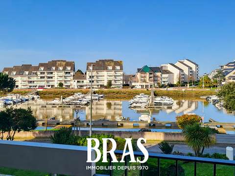 Vente appartement 2 pièces La Baule-Escoublac Centre-Benoît 44