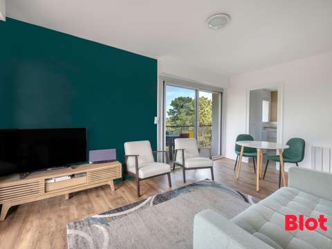 Vente appartement 2 pièces La Baule-Escoublac Centre-Benoît 44