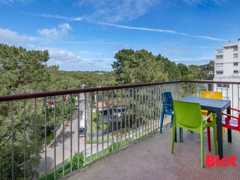Vente appartement 2 pièces La Baule-Escoublac Centre-Benoît 44