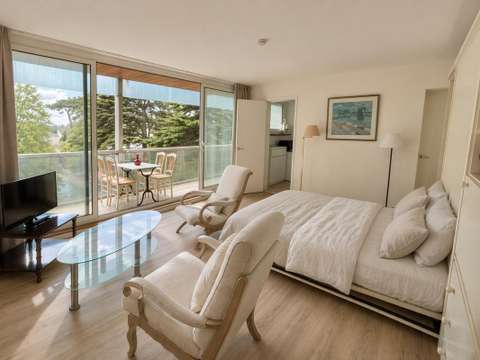 Vente appartement 1 pièce La Baule-Escoublac Centre-Benoît 44