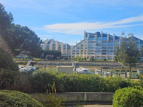 Vente appartement 1 pièce La Baule-Escoublac Centre-Benoît 44