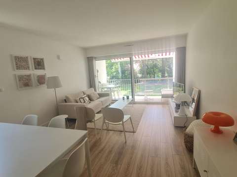 Vente appartement 3 pièces La Baule-Escoublac Centre-Benoît 44