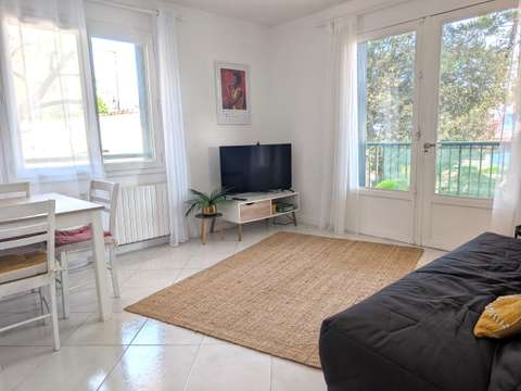 Vente appartement 2 pièces La Baule-Escoublac Centre-Benoît 44