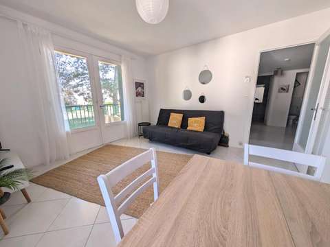 Vente appartement 2 pièces